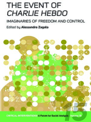 cover image of The Event of <em>Charlie Hebdo</em>